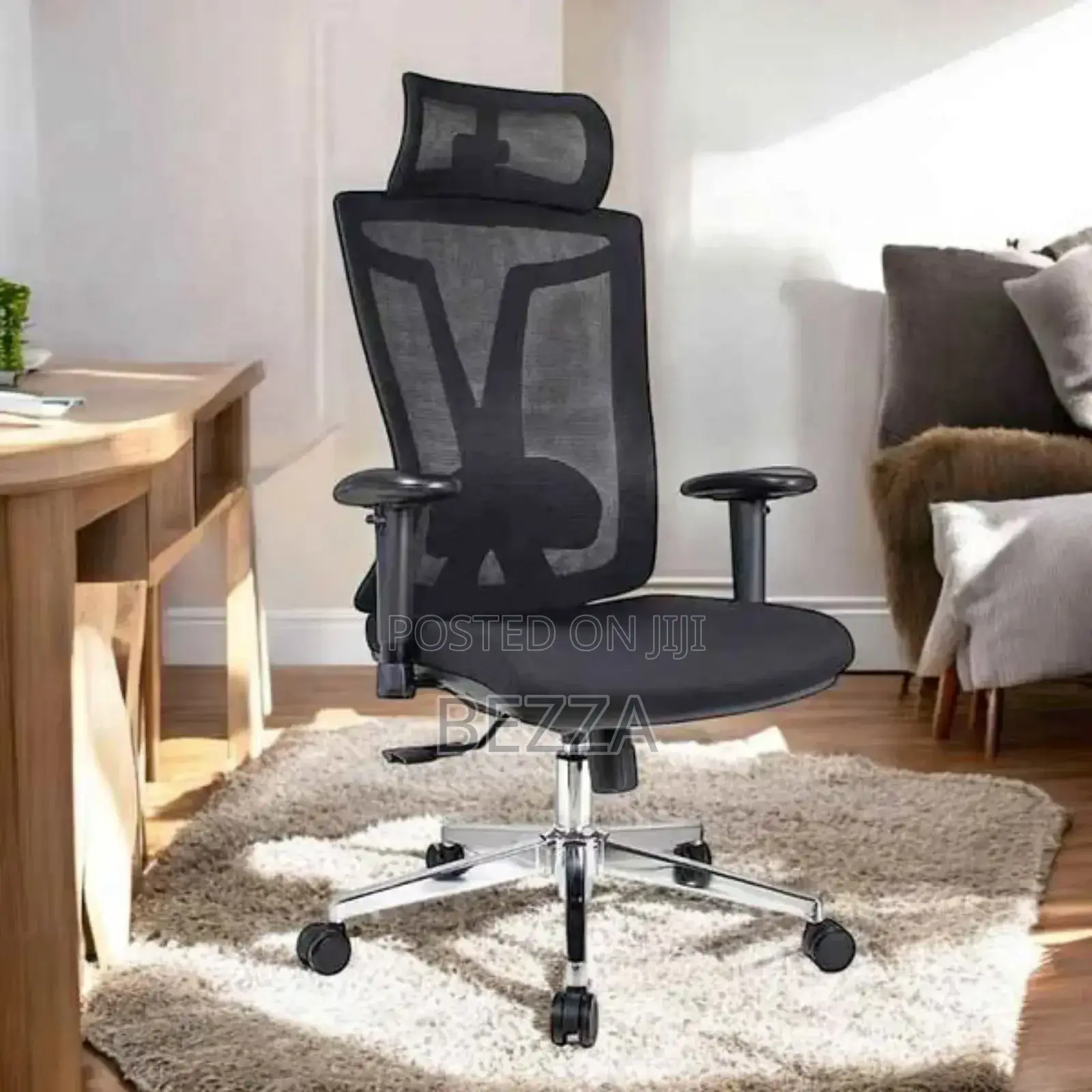 Managerial Chair