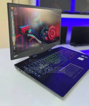 New Laptop HP Omen 15 16GB Intel Core I9 SSD 512GB