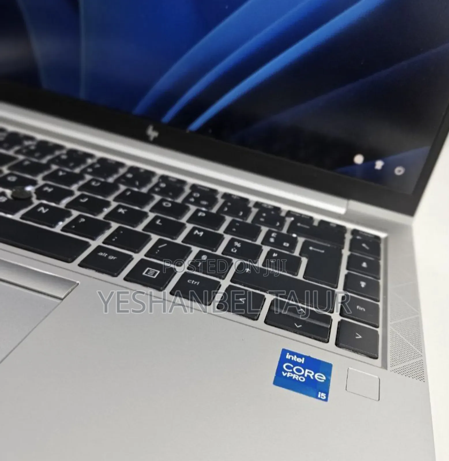 New Laptop HP EliteBook 840 G8 16GB Intel Core I5 SSD 512GB