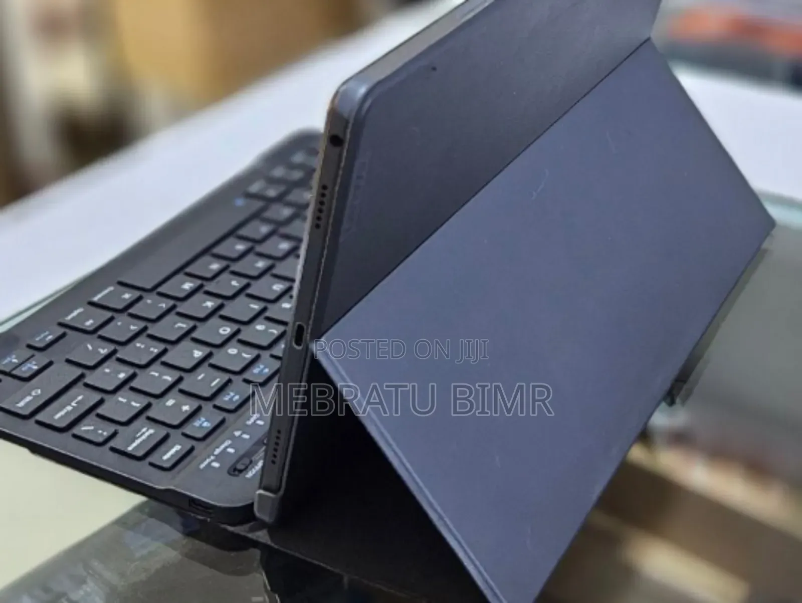 New Lenovo M10 Plus 128 GB Gray