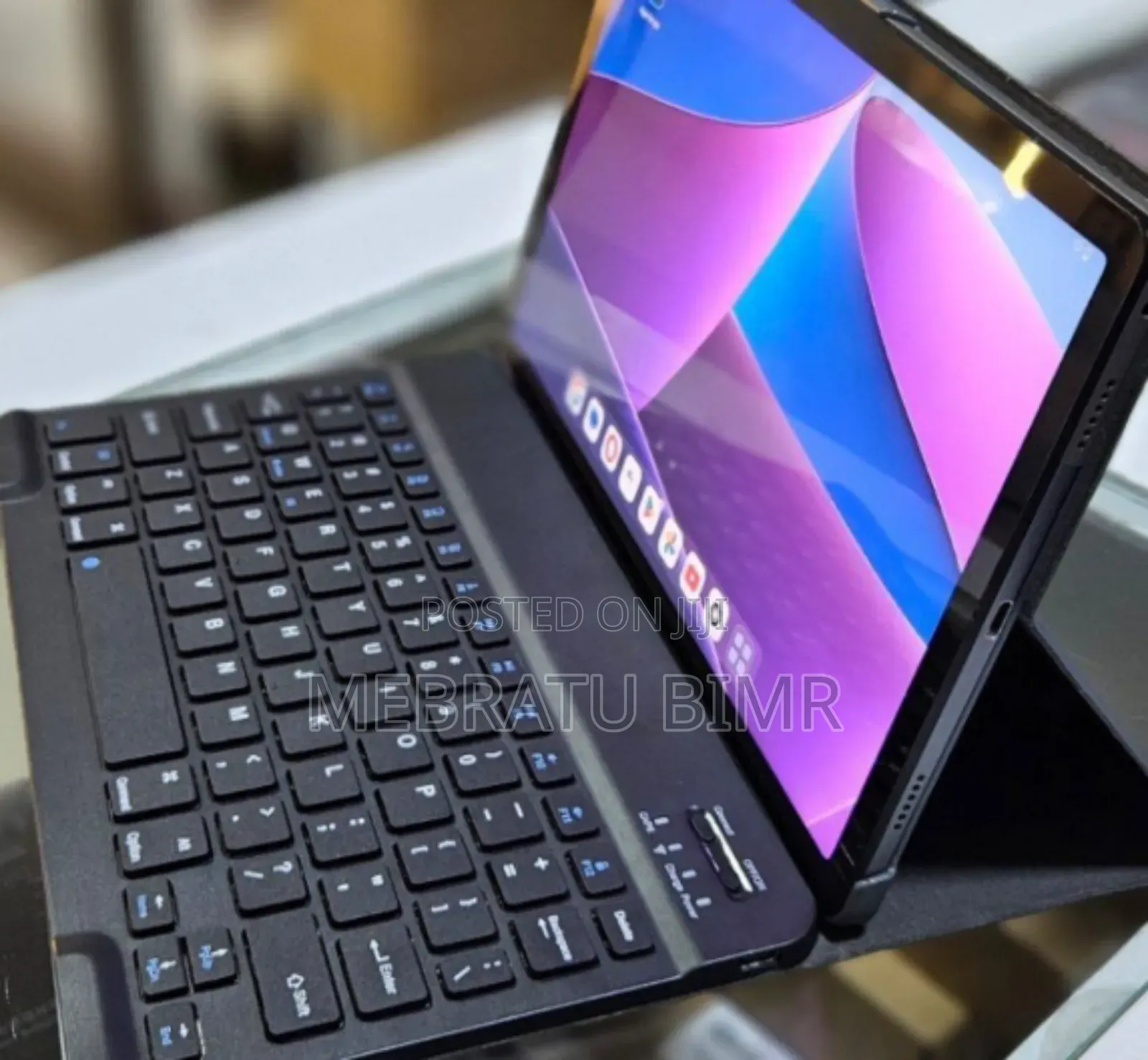 New Lenovo M10 Plus 128 GB Gray