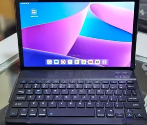 New Lenovo M10 Plus 128 GB Gray