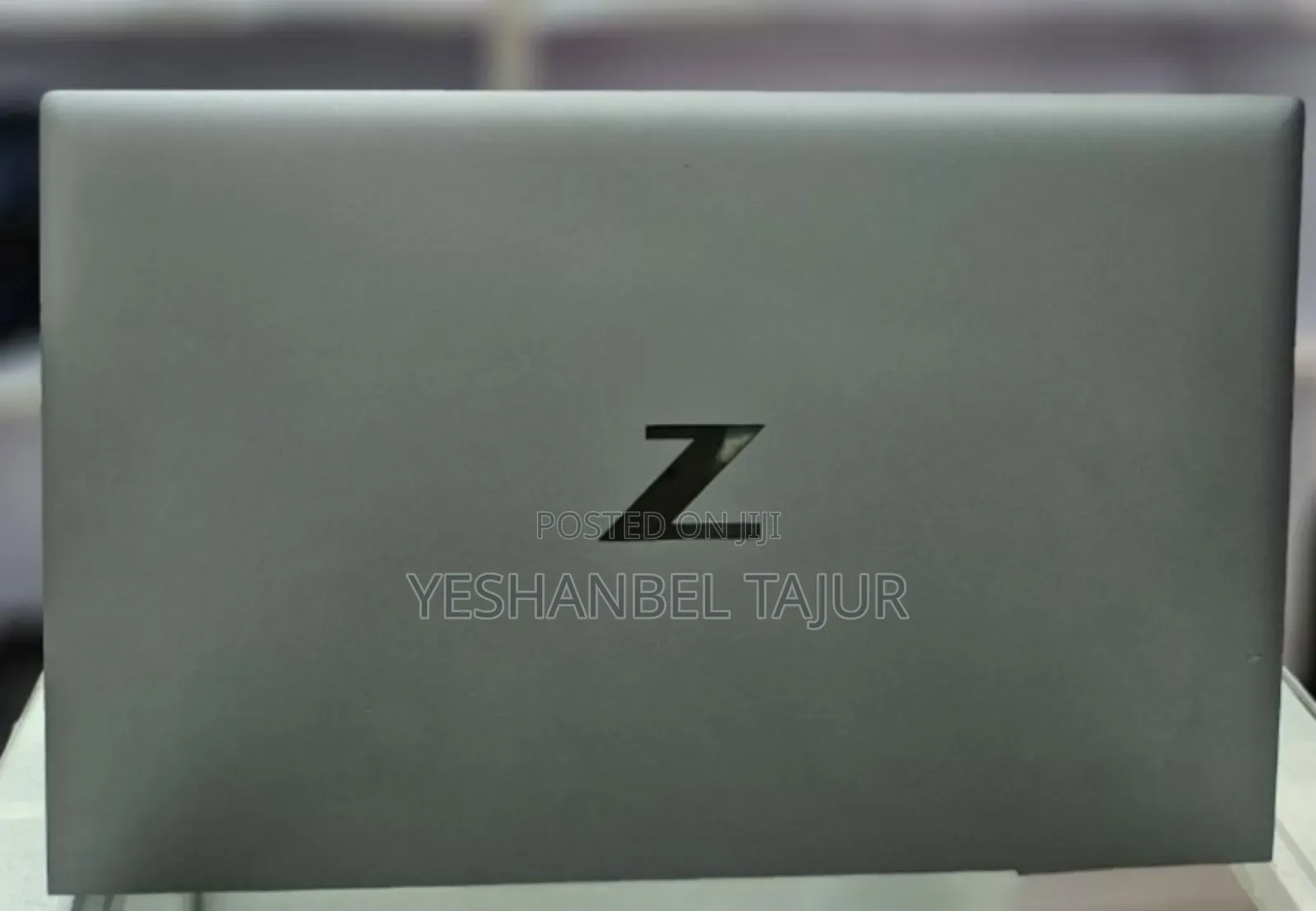 New Laptop HP ZBook Studio 16GB Intel Core I7 SSD 1T