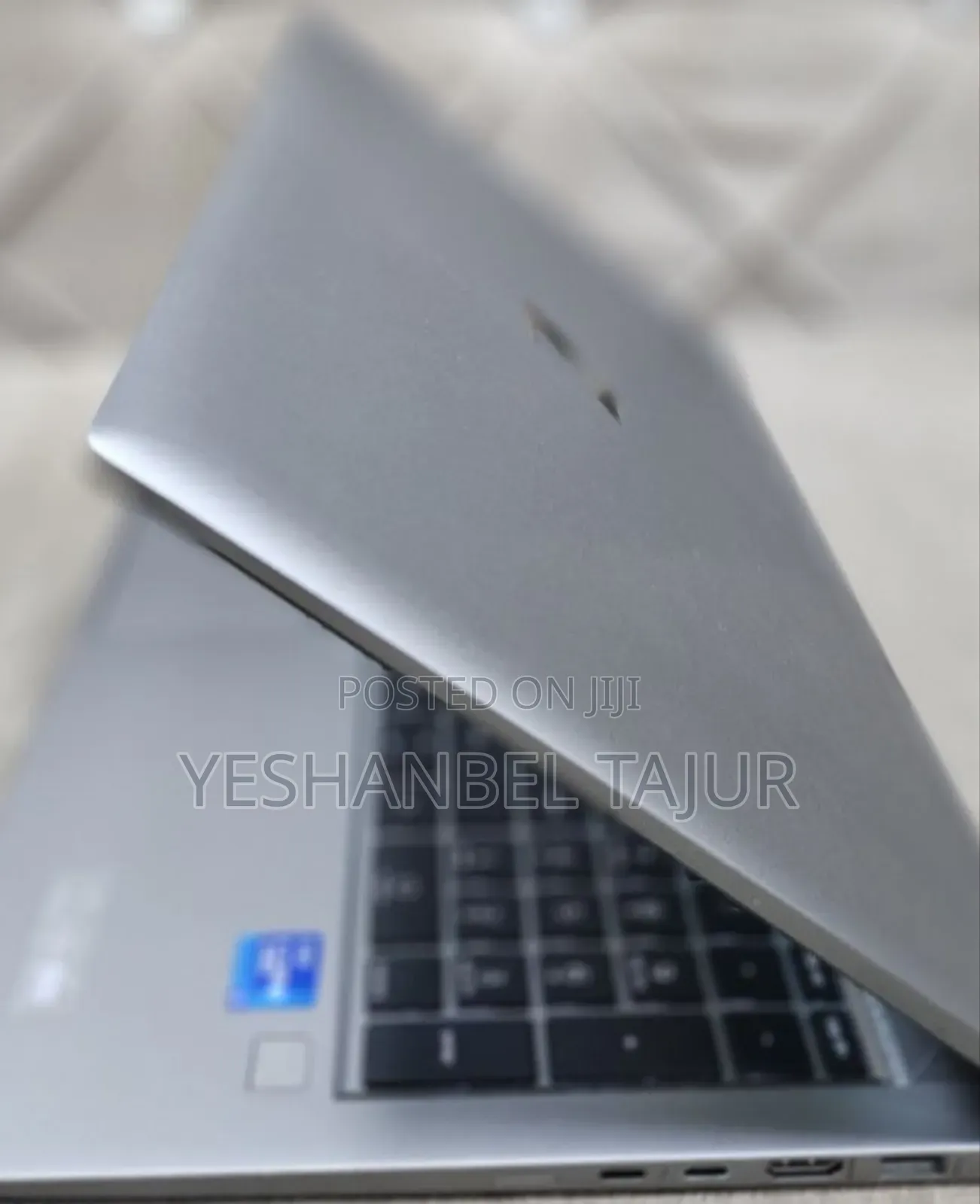 New Laptop HP ZBook Studio 16GB Intel Core I7 SSD 1T