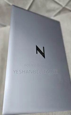 New Laptop HP ZBook Studio 16GB Intel Core I7 SSD 1T