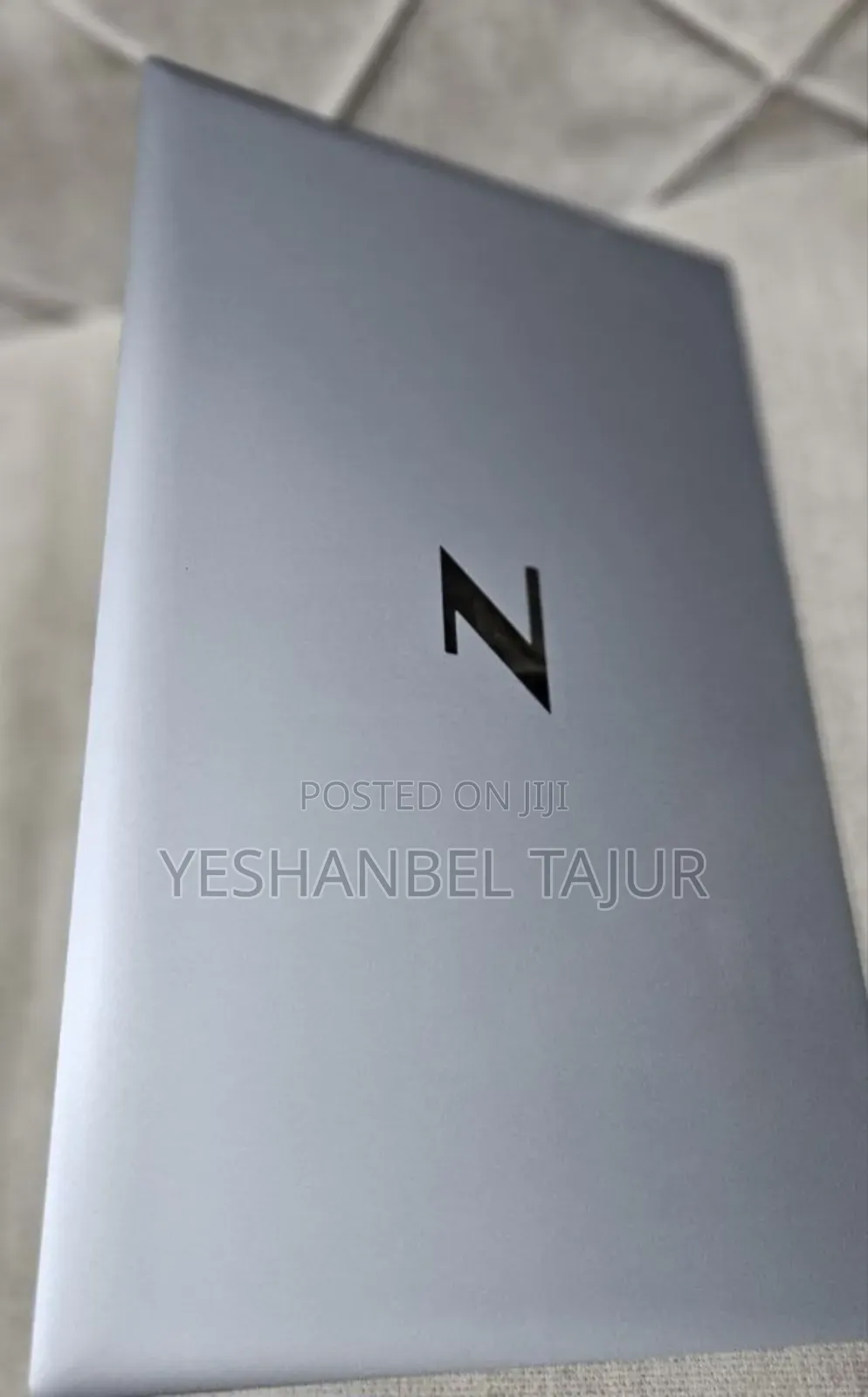 New Laptop HP ZBook Studio 16GB Intel Core I7 SSD 1T