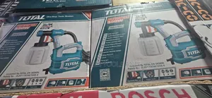 Total HVLP Spray Gun – 550w (Industrial)