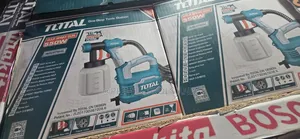 Total HVLP Spray Gun – 550w (Industrial)