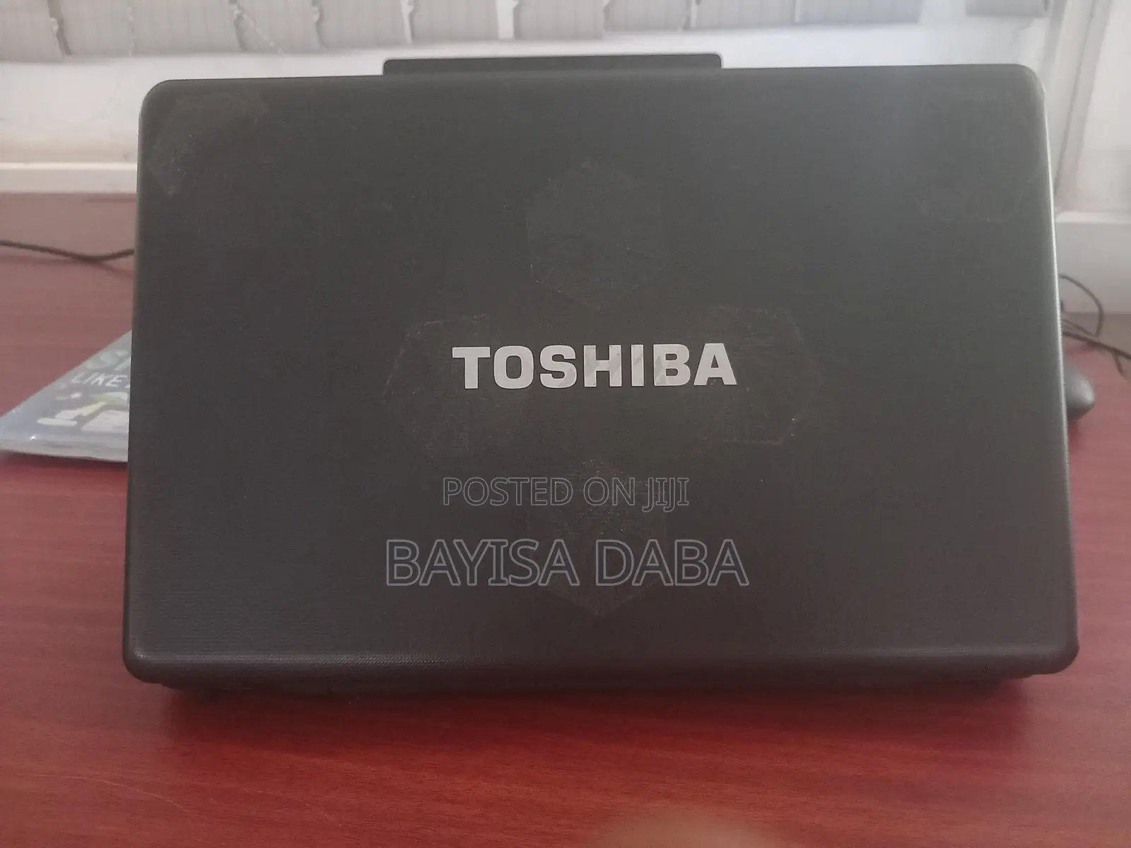 Laptop Toshiba Satellite C55 8GB Intel Core i3 HDD 500GB