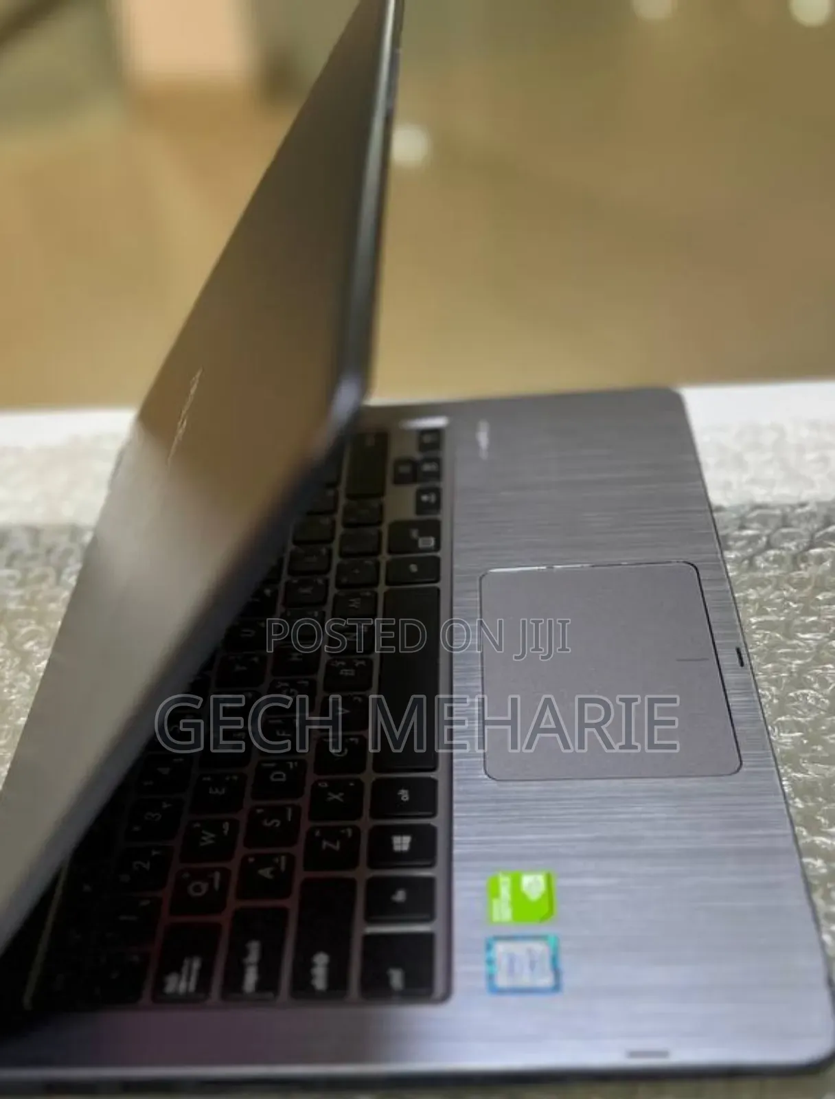 New Laptop Asus VivoBook 15 X505BA 8GB Intel Core I7 HDD 1T