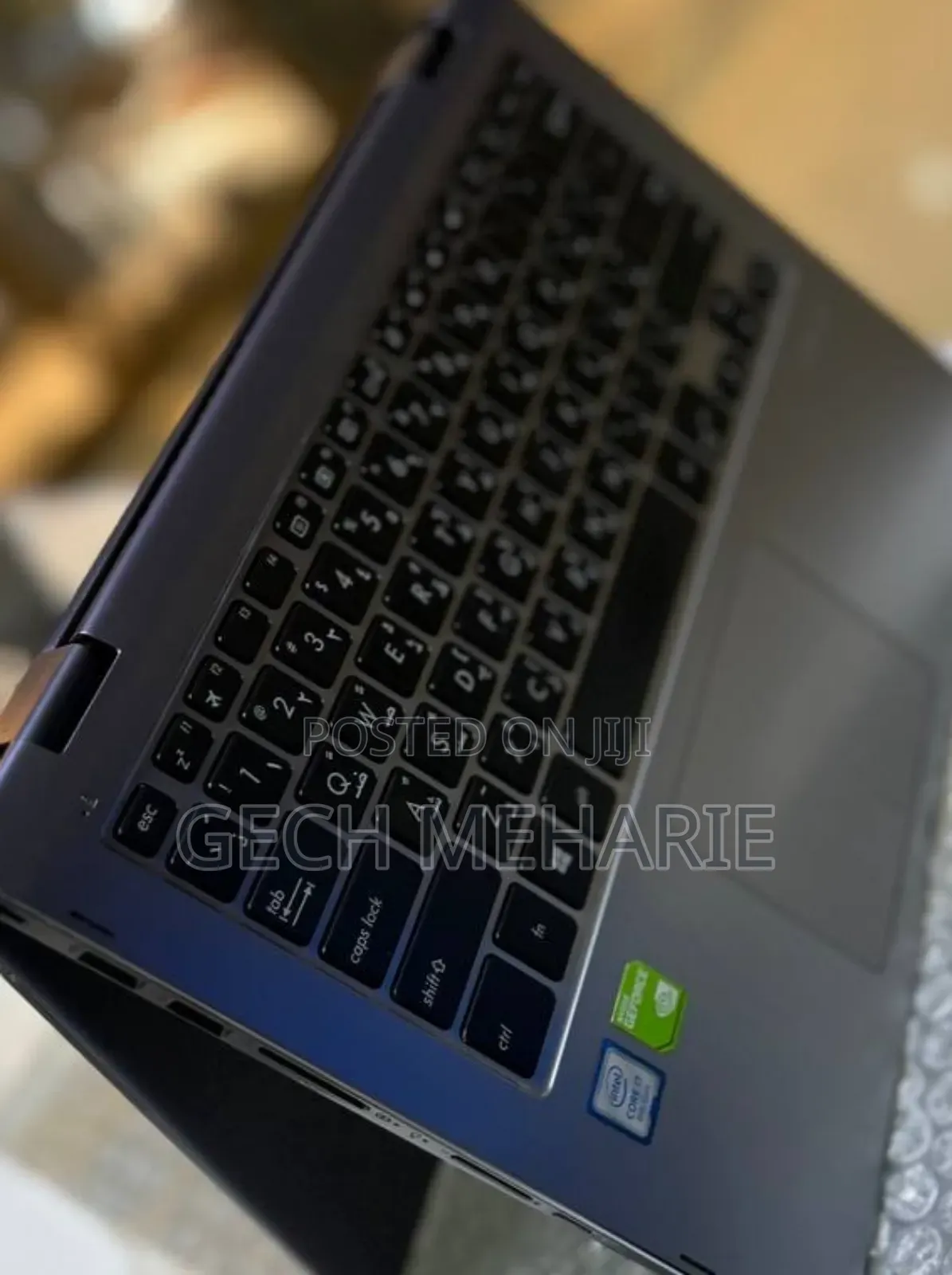 New Laptop Asus VivoBook 15 X505BA 8GB Intel Core I7 HDD 1T