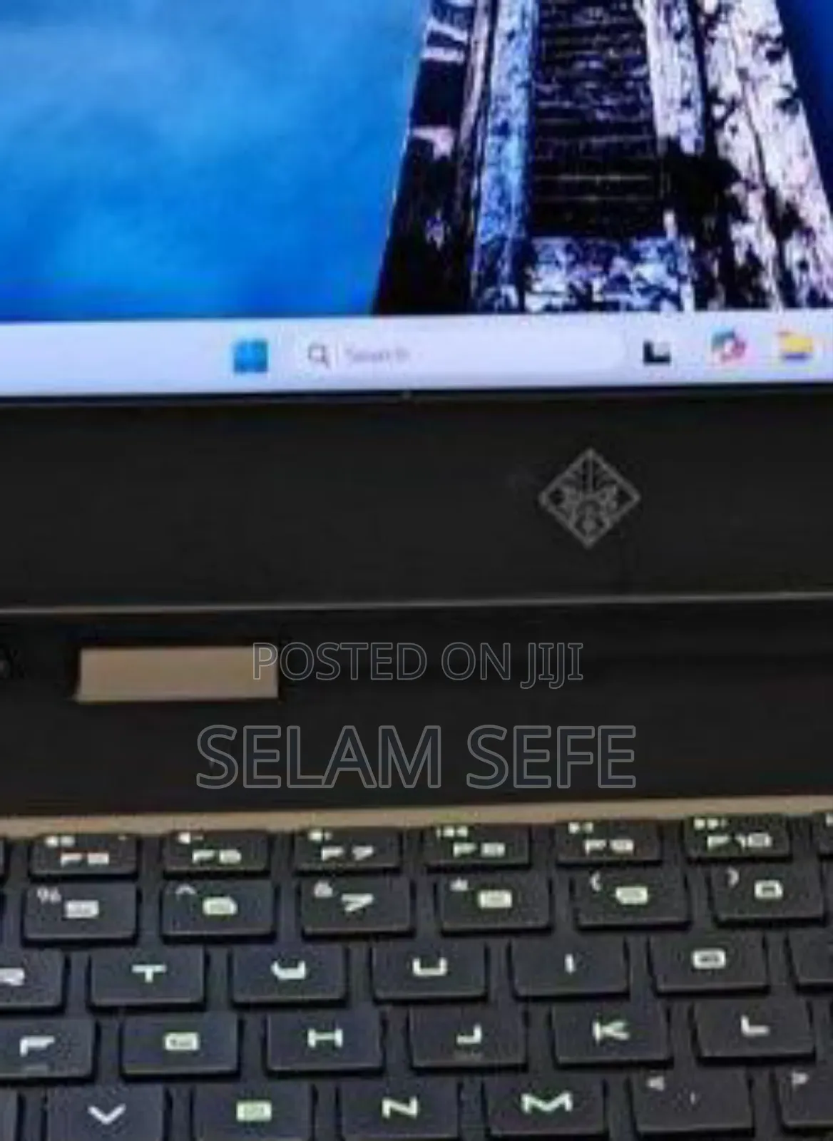 New Laptop HP Omen 15 16GB Intel Core I7 HDD 1T