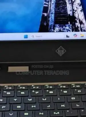 New Laptop HP Omen 15 16GB Intel Core I7 HDD 1T