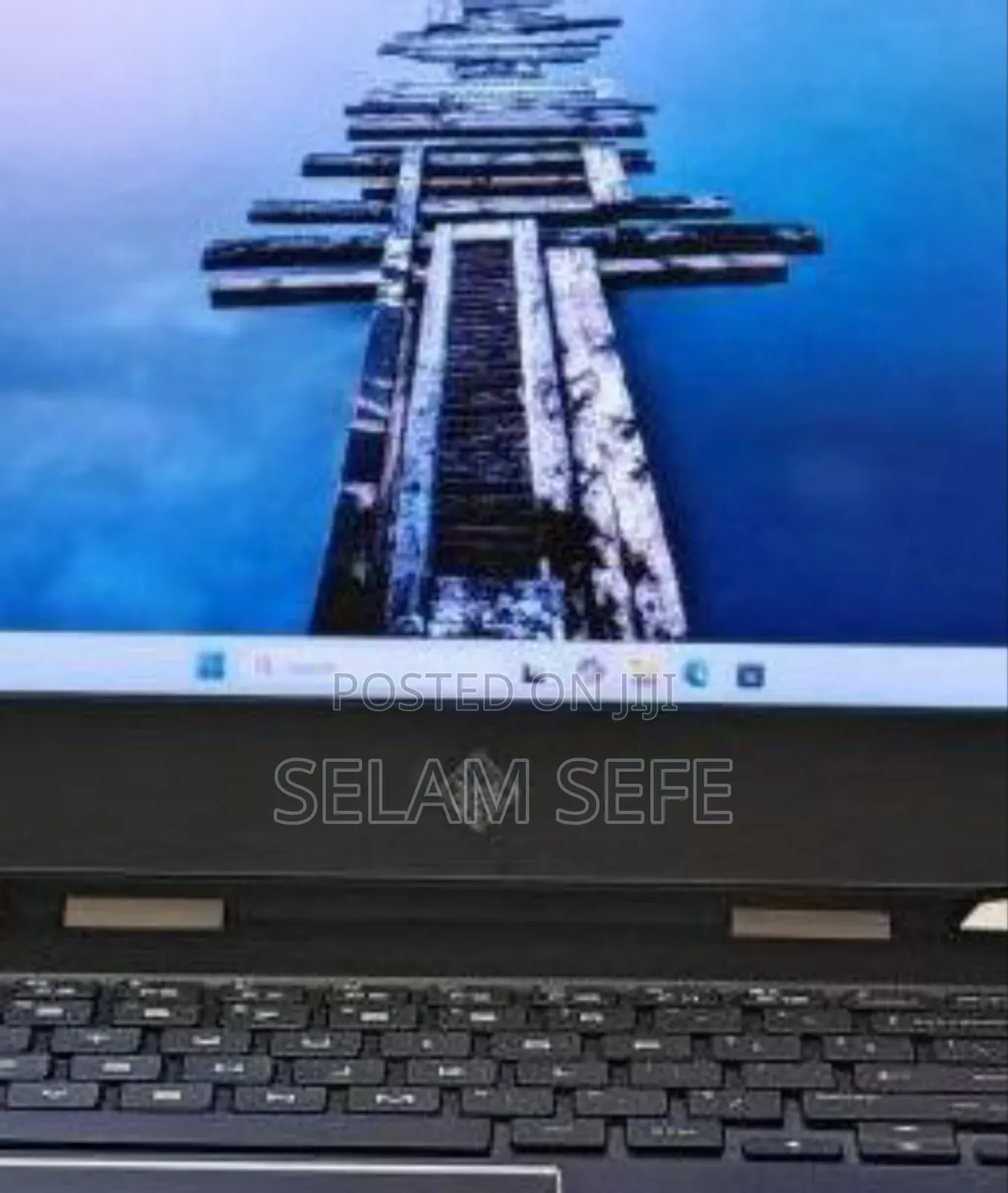 New Laptop HP Omen 15 16GB Intel Core I7 HDD 1T