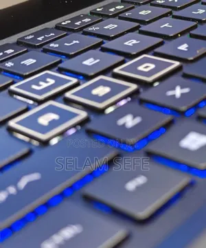 New Laptop HP Omen 15 16GB Intel Core I7 HDD 1T