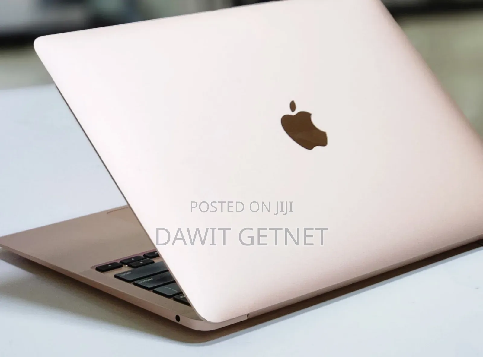 New Laptop Apple MacBook Air 2020 M1 8GB Apple M1 SSD 256GB