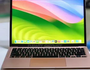 New Laptop Apple MacBook Air 2020 M1 8GB Apple M1 SSD 256GB