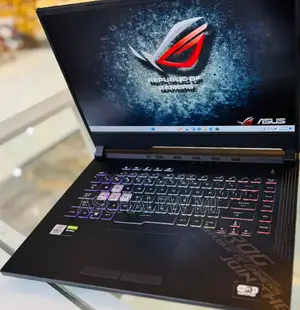 New Laptop Asus ROG Strix G15 16GB Intel Core I7 SSD 512GB