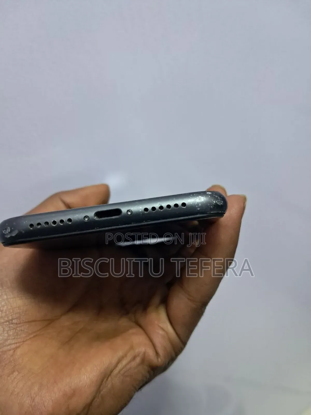 Apple iPhone 11 64 GB Black