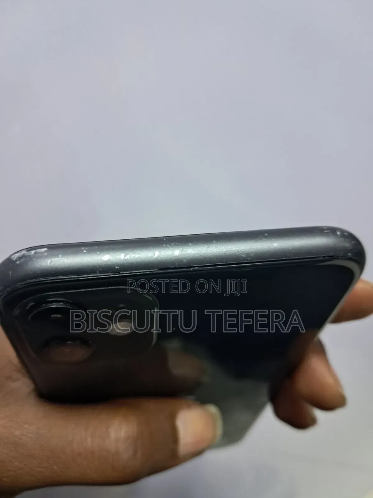 Apple iPhone 11 64 GB Black