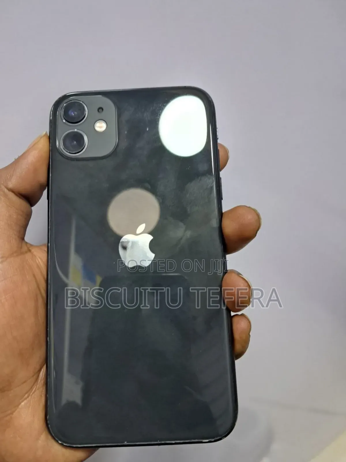 Apple iPhone 11 64 GB Black