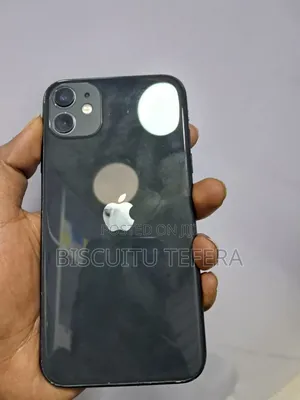 Apple iPhone 11 64 GB Black