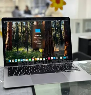 New Laptop Apple MacBook Air 2020 8GB Intel Core I3 SSD 256GB