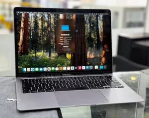 New Laptop Apple MacBook Air 2020 8GB Intel Core I3 SSD 256GB