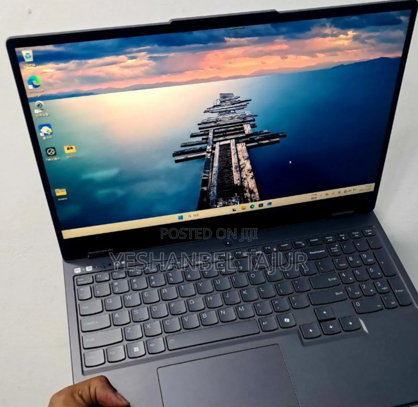 New Laptop Lenovo Legion 5 24GB Intel Core I7 SSD 512GB