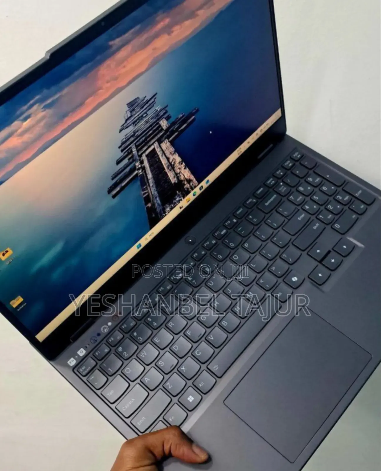 New Laptop Lenovo Legion 5 24GB Intel Core I7 SSD 512GB