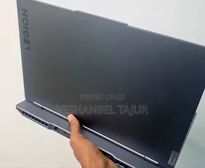 New Laptop Lenovo Legion 5 24GB Intel Core I7 SSD 512GB