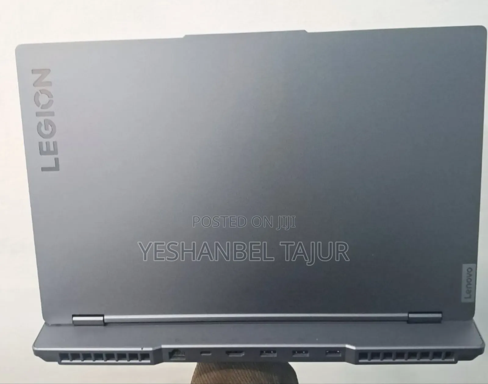 New Laptop Lenovo Legion 5 24GB Intel Core I7 SSD 512GB