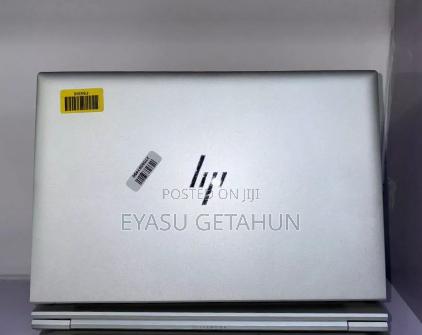 New Laptop HP EliteBook 835 G7 16GB AMD Ryzen 5 SSD 512GB