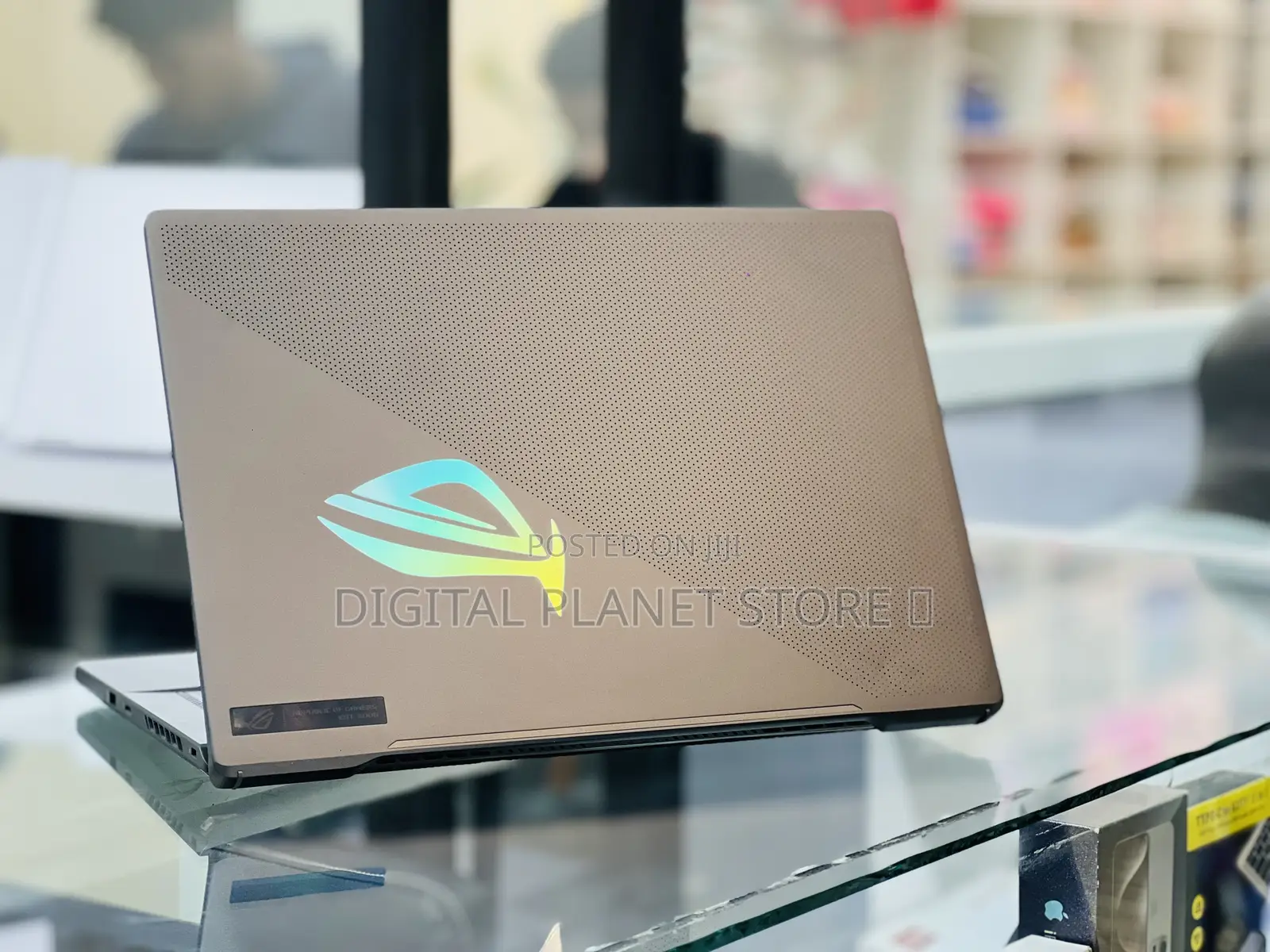 New Laptop Asus ROG Zephyrus G16 16GB Intel Core I9 SSD 512GB