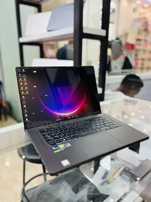 Photo - New Laptop Asus ROG Zephyrus G16 16GB Intel Core I9 SSD 512GB