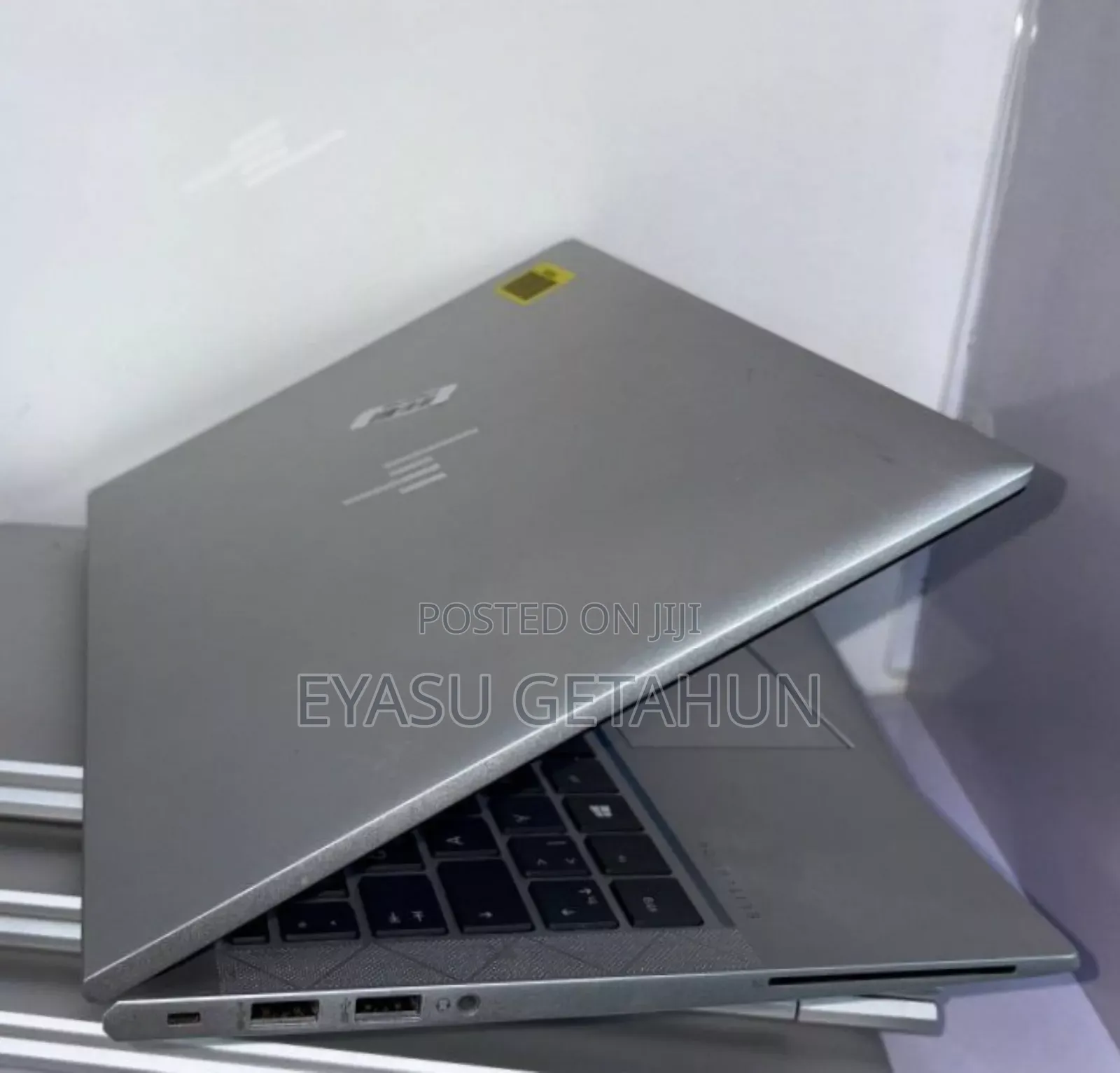 New Laptop HP EliteBook 835 G7 16GB AMD Ryzen 5 SSD 512GB