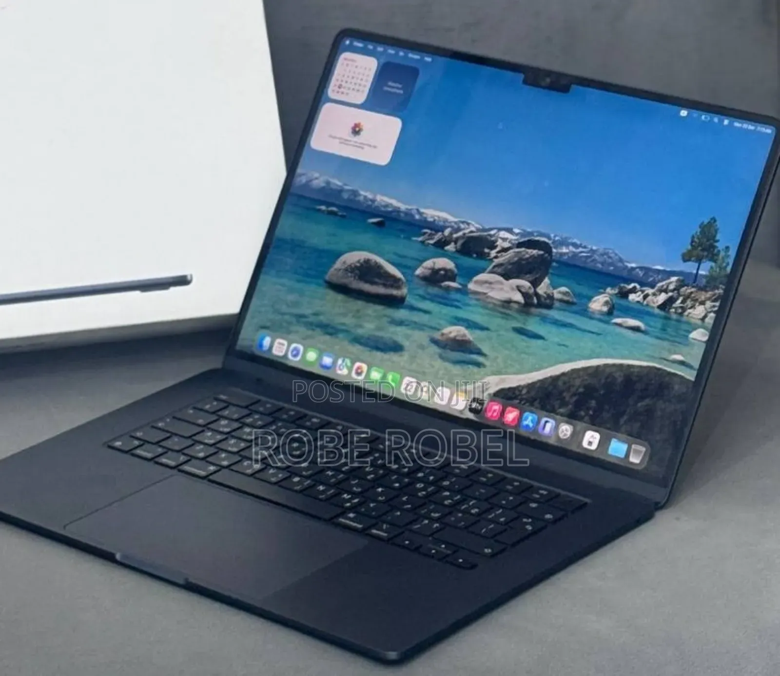 New Laptop Apple MacBook Air 2022 M2 8GB Intel Core M2 SSD 256GB