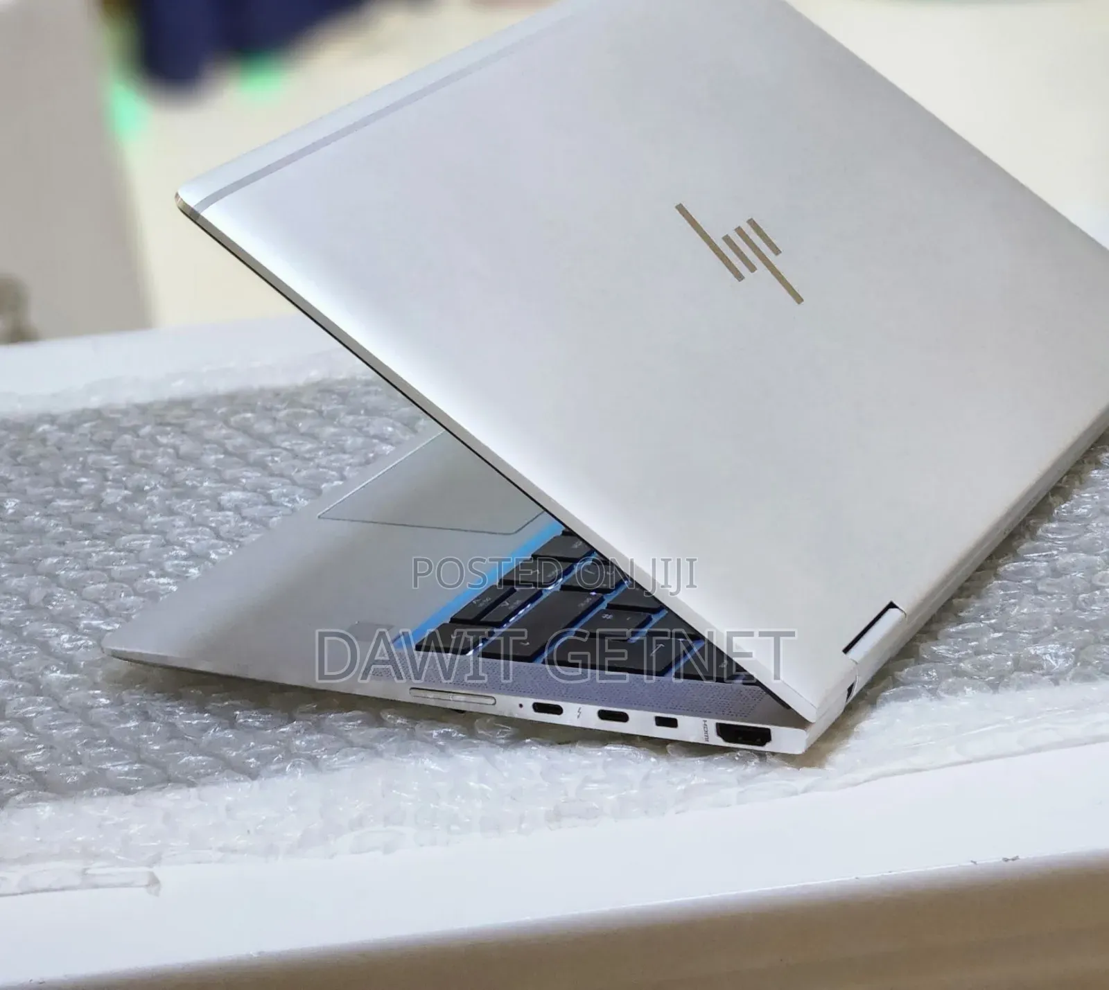 New Laptop HP EliteBook X360 1030 G3 16GB Intel Core I7 SSD 512GB