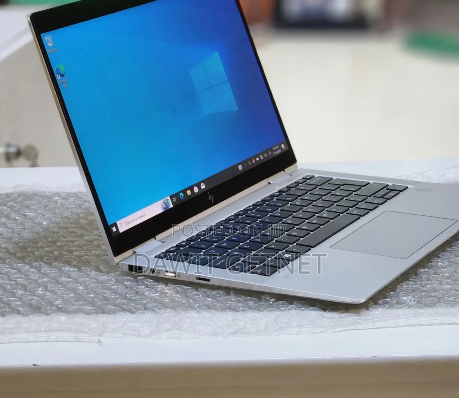New Laptop HP EliteBook X360 1030 G3 16GB Intel Core I7 SSD 512GB