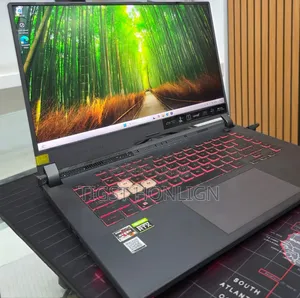 New Laptop Asus ROG Strix G15 16GB AMD Ryzen 9 SSD 512GB