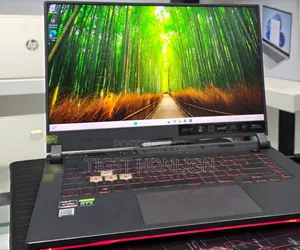 New Laptop Asus ROG Strix G15 16GB AMD Ryzen 9 SSD 512GB