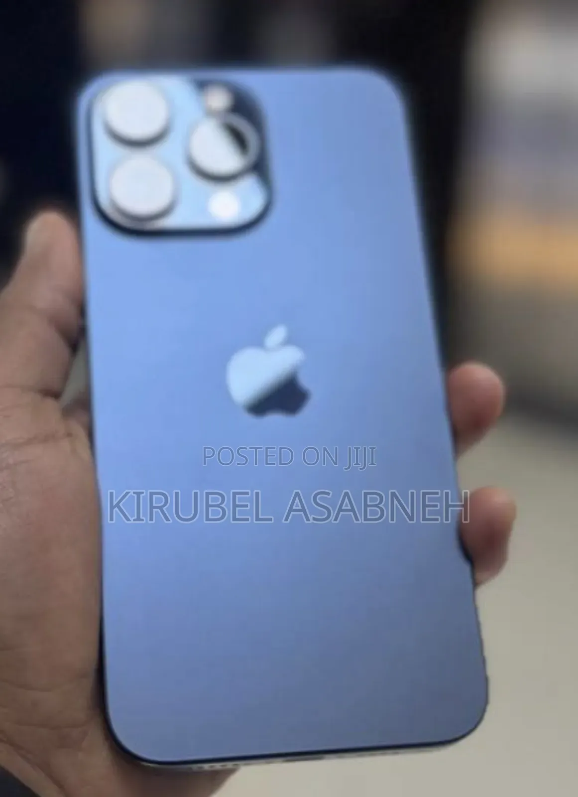 Apple iPhone 15 Pro Max 256 GB Blue