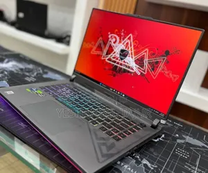 New Laptop Asus ROG Strix G15 16GB Intel Core I9 SSD 1T