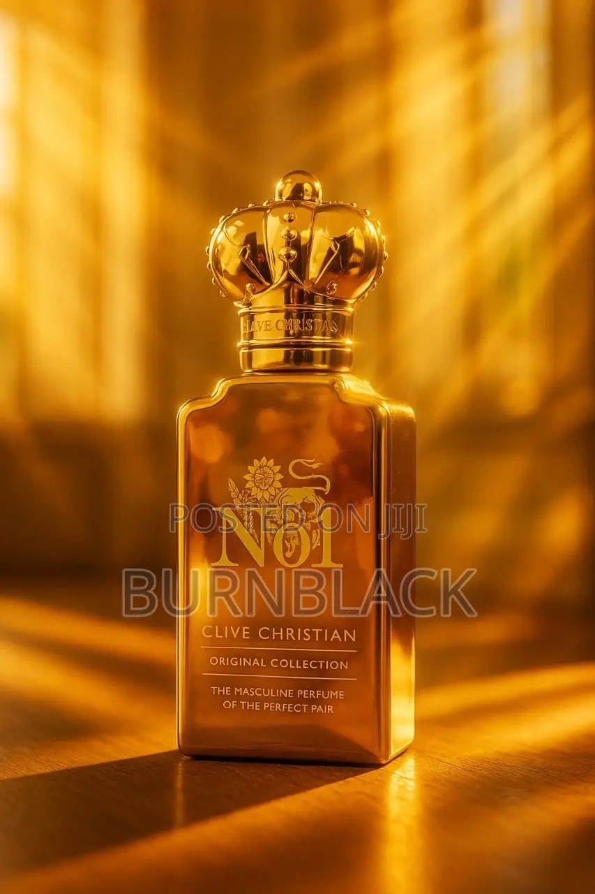 Number 1 Clive Christian