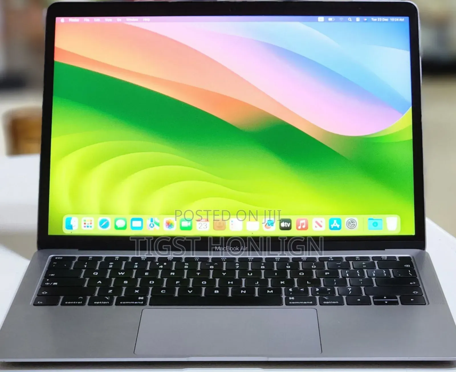 Laptop Apple MacBook Air 8GB Intel Core I5 SSD 256GB