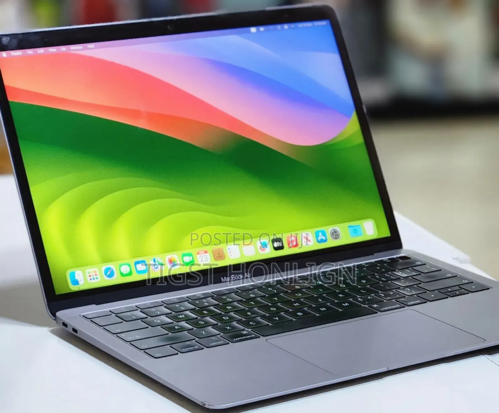 Laptop Apple MacBook Air 8GB Intel Core I5 SSD 256GB