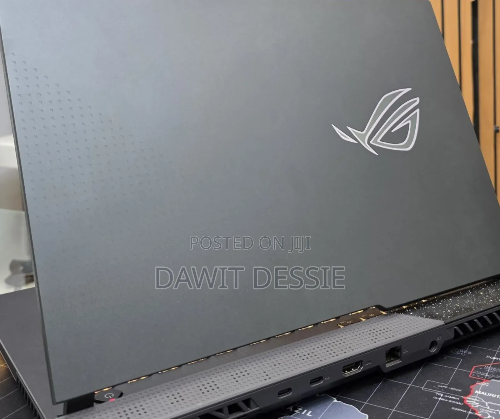 New Laptop Asus 16GB AMD Ryzen 9 SSD 512GB