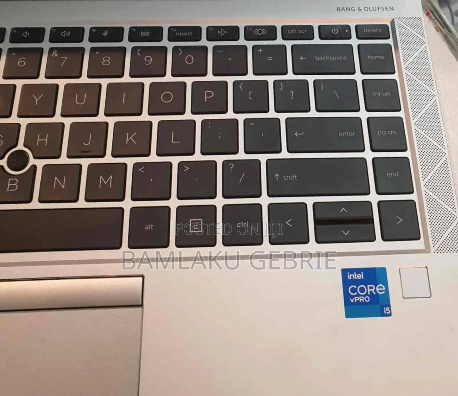 New Laptop HP EliteBook 840 G8 16GB Intel Core I5 SSD 512GB