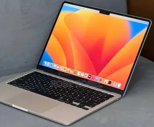 New Laptop Apple MacBook Air 2022 M2 8GB Intel Core M2 SSD 256GB