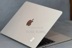 New Laptop Apple MacBook Air 2022 M2 8GB Intel Core M2 SSD 256GB